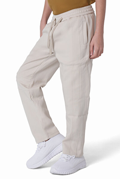 SilverStone بنطلون ولادي مريح يومي بخصر مطاطي