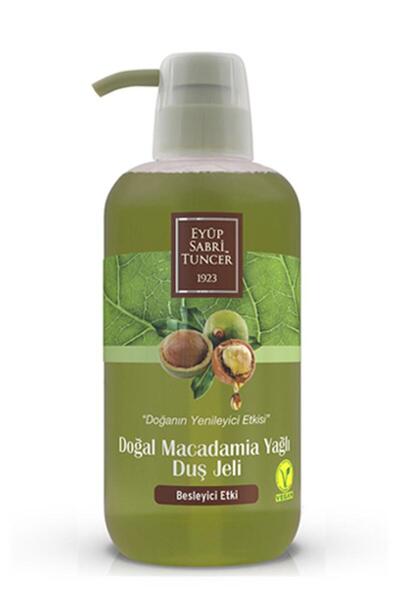 Eyüp Sabri Tuncer 600ml Duş Jeli Doğal Macadamıa