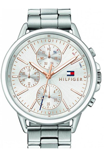 Tommy Hilfiger Ceas de damă Tommy Hilfiger 1781787, cuarț, 40mm, 3ATM