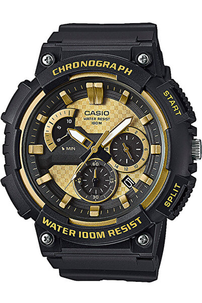 Casio Ceas bărbătesc MCW-200H-9AVEF, cuarț, 52mm, 10ATM