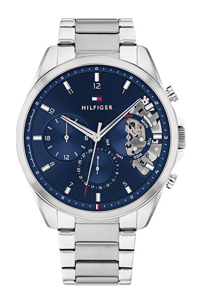 Tommy Hilfiger Мъжки часовник Tommy Hilfiger 1710448, кварцов, 44 мм, 5ATM