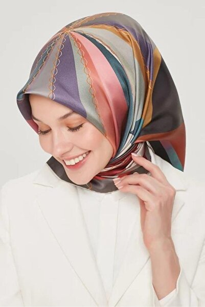 Armine Eșarfă din mătase Twill din seria Nostalgia 8507D-82