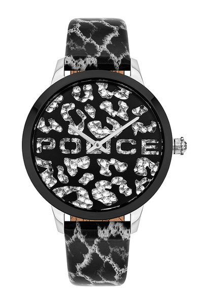 Police Дамски часовник PL16028MSTB.02, кварцов, 36 мм, 3ATM