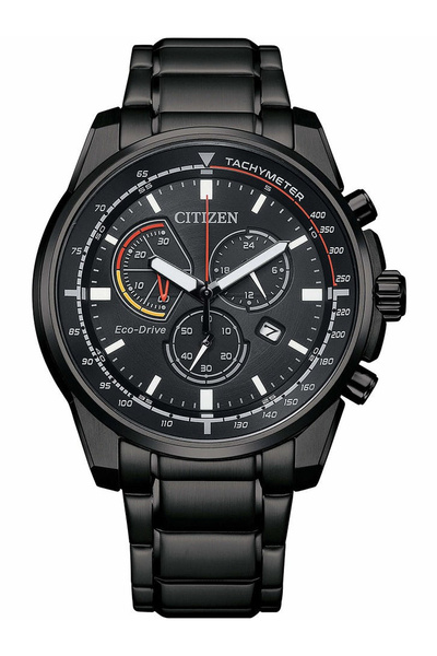 Citizen Ceas bărbătesc AT1195-83E, cuarț, 43mm, 10ATM
