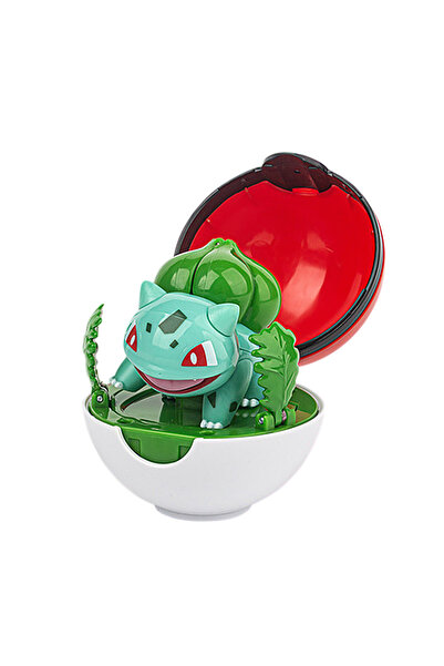 Choice 04 بوكيمون، نموذج كرتوني متحول، بوكيبول، بيكاتشو، ألعاب، دمية شخصية أن...