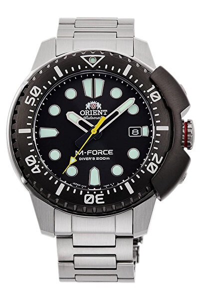 Orient Mens Watch RA-AC0L01B00B, Automatic, 45mm, 20ATM