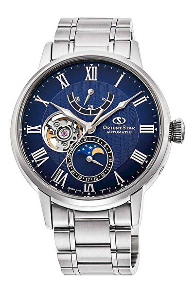 Orient Star Mens Watch Orient RE-AY0103L00B, Automatic, 41mm, 10ATM