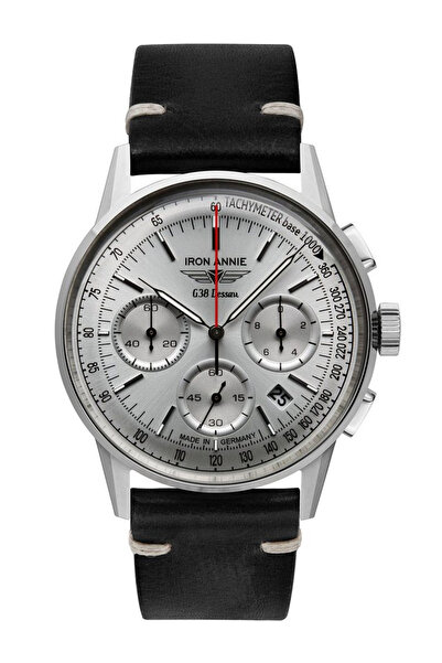 Iron Annie Pánske hodinky Iron Anni 5376-4, Quartz, 42 mm, 10 ATM