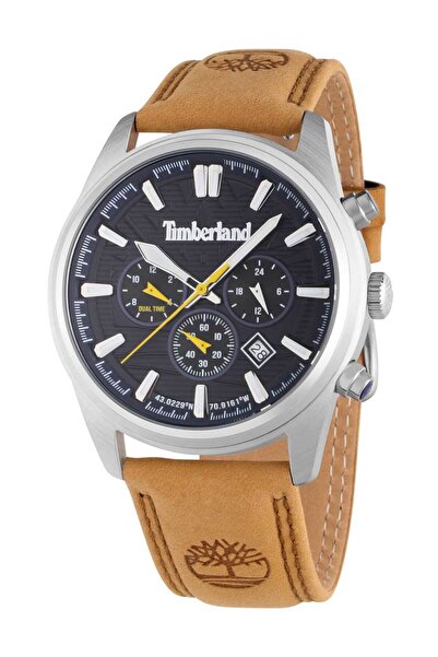 Timberland Ceas bărbătesc TDWGF0009602, cuarț, 45mm, 5ATM