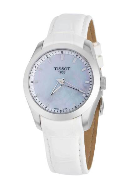 TISSOT Ladies Watch T035.246.16.111.00, Quartz, 34mm, 10ATM