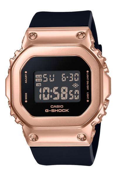 Casio Ceas de damă GM-S5600PG-1ER, cuarț, 39mm, 20ATM