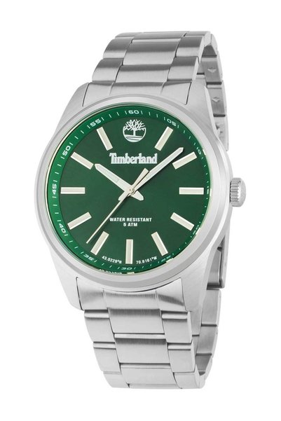 Timberland Ceas bărbătesc TDWGG0010806, cuarț, 45mm, 5ATM