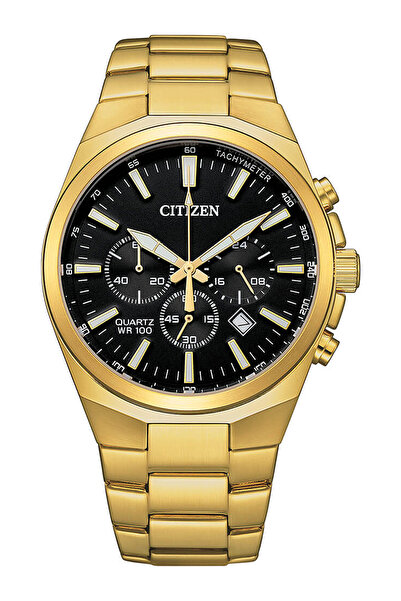 Citizen Ceas bărbătesc AN8173-51E, cuarț, 41mm, 10ATM