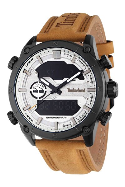 Timberland Mens Watch TDWGP2201903, Quartz, 47mm, 5ATM