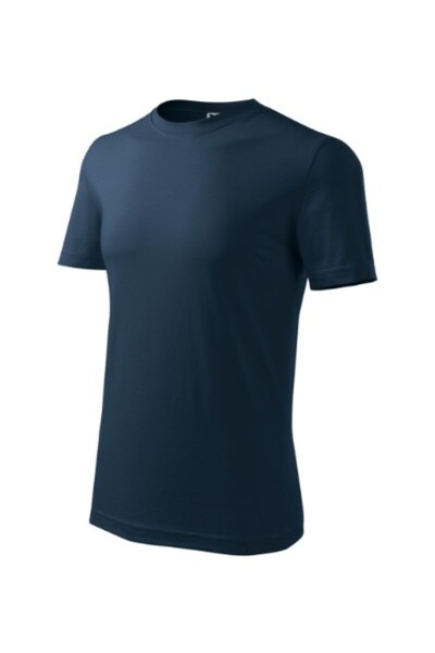 Malfini Tricou bărbătesc, Classic New 132, albastru 2XL