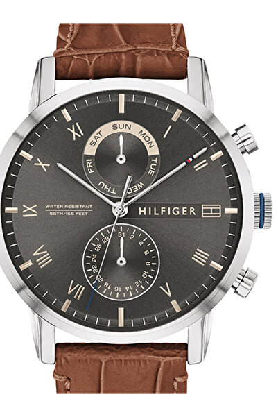 Tommy Hilfiger Ceas bărbătesc Tommy Hilfiger 1710398, cuarț, 44mm, 5ATM