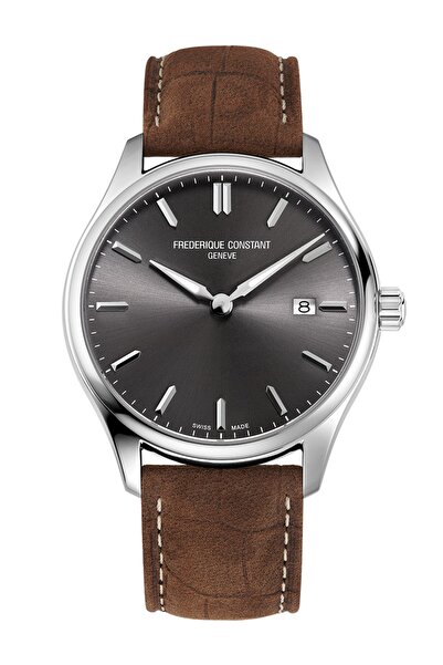 Frederique Constant Mens Watch Frederique Constant FC-220DGS5B6, Quartz, 40mm...