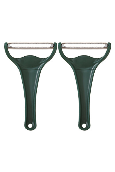 Choice مبشرة كرنب خضراء من قطعتين مصنوعة من الفولاذ المقاوم للصدأ بمقبض مريح ...