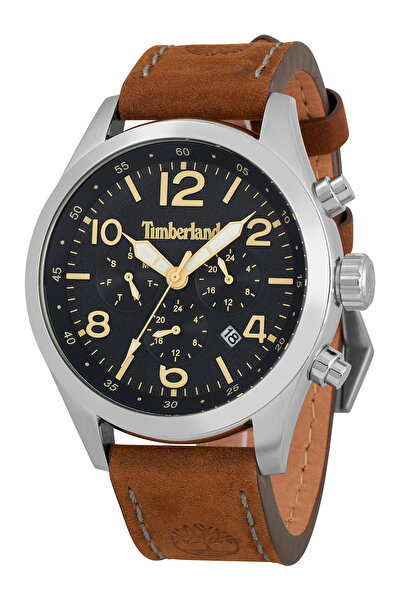 Timberland Ceas bărbătesc TBL15249JS.02, cuarț, 46mm, 5ATM