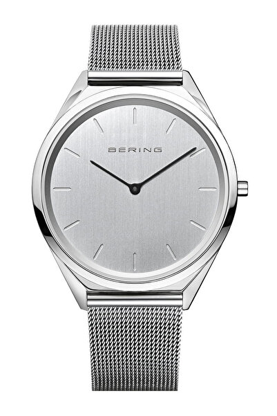 Bering Ceas de damă 17039-000, cuarț, 39mm, 3ATM