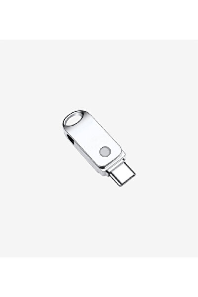 BEBTECH Type-c Girişli Otg Flash Bellek idrive Android ve Pc Bilgisayar Uyumlu Üniversal 64gb typec