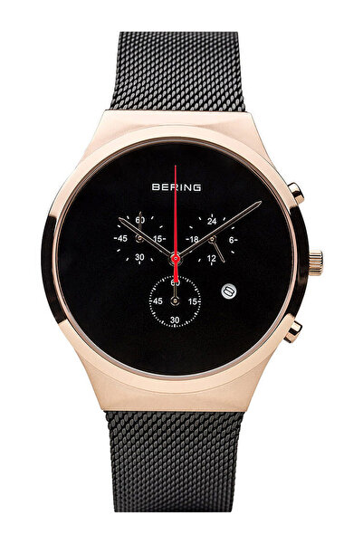 Bering Mens Watch 14740-166, Quartz, 40mm, 3ATM