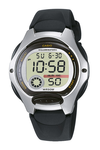 Casio Дамски часовник модел Lw-200-1Avdf