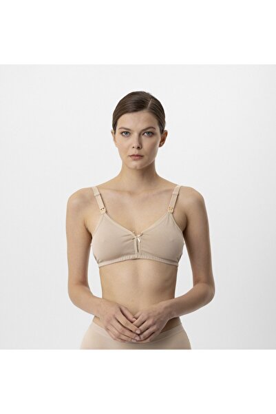 Pierre Cardin Sutien de alăptare din bumbac 6115 pentru femei