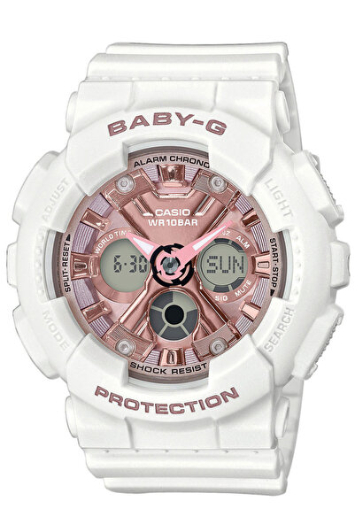 Casio Ceas de damă BA-130-7A1ER, cuarț, 43mm, 10ATM