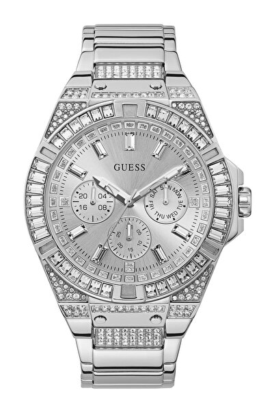 Guess Ceas de damă GW0209G1, cuarț, 47mm, 5ATM