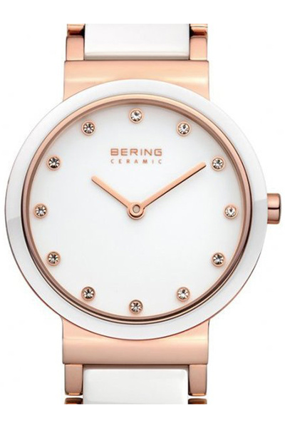 Bering Ladies Watch 10729-766, Quartz, 29mm, 5ATM