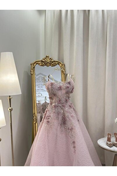 vanus fashion 6222-فستان سهرة