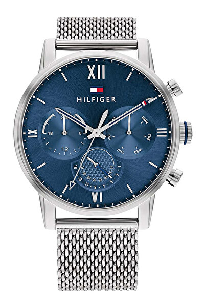Tommy Hilfiger Ceas bărbătesc Tommy Hilfiger 1791881, cuarț, 44mm, 5ATM