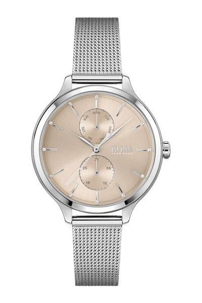 Hugo Boss Ceas de damă Hugo Boss 1502535, cuarț, 36mm, 3ATM