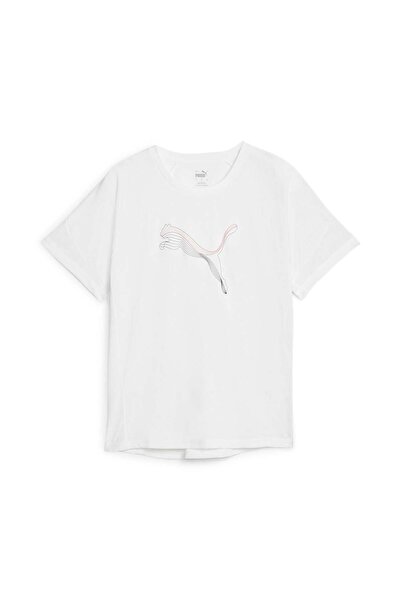 Puma Дамска тениска Evostripe Tee