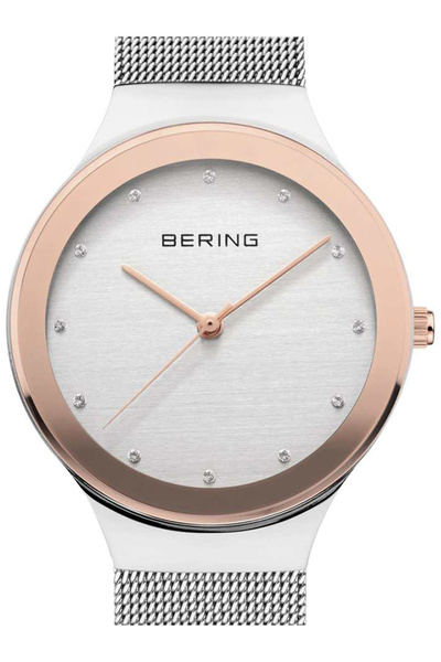 Bering Ladies Watch 12934-060, Quartz, 34mm, 3ATM