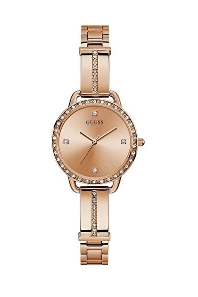 Guess Ceas Roz Pentru Copii