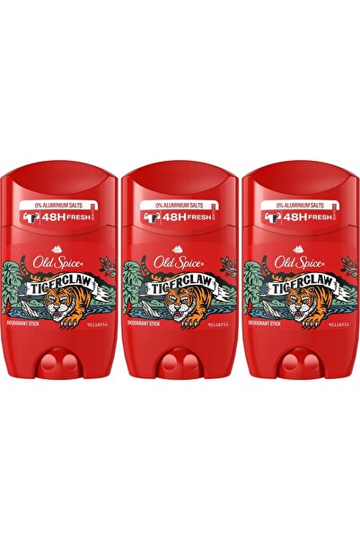 Old Spice Set 3 BUCATI ANTIPERSPIRANT STICK 50ML TIGERCAW
