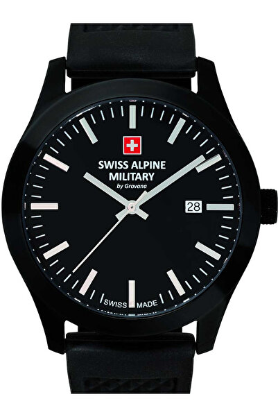 Swiss Alpine Military Ceas bărbați Swiss Alpine Military 7055.1877, Quartz, 4...