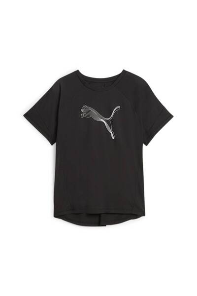 Puma Дамска тениска Evostripe Tee