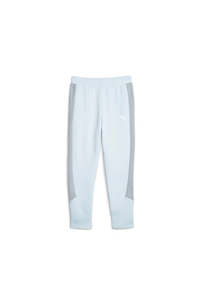 Puma Evostripe High Waist Trousers - Icy Blue