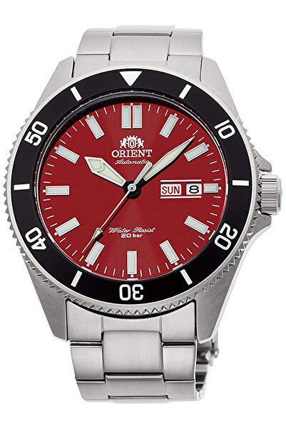 Orient Mens Watch RA-AA0915R19B, Automatic, 44mm, 20ATM