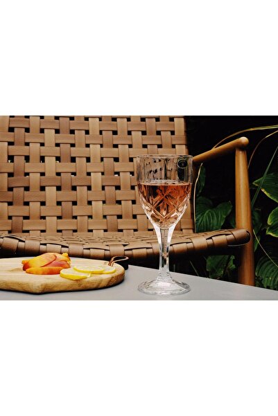 Bohemia RED WINE GLASSES 330 ML CRYSTAL- SHEFFIELD