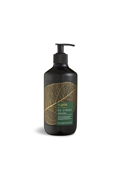Dove I Love, Wellness De-Stress, Lemongrass, Rosemary & Eucalyptus, Cleansing...