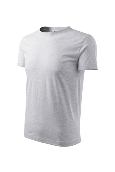 Malfini Tricou bărbătesc, Classic New 132, gri M