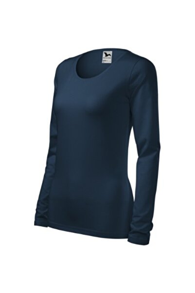 Malfini Tricou damă, Slim 139, S Albastru