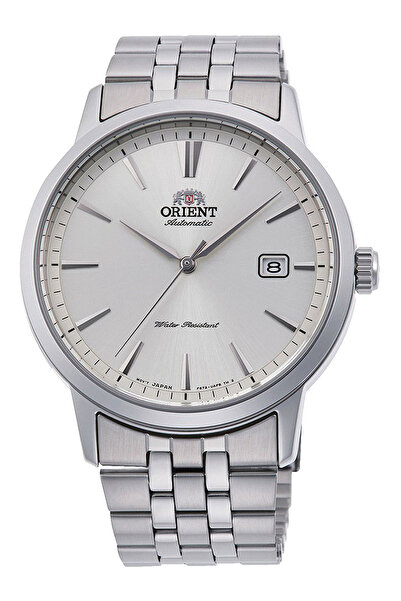 Orient Мъжки часовник RA-AC0F02S10B, Автоматичен, 42 мм, 5ATM