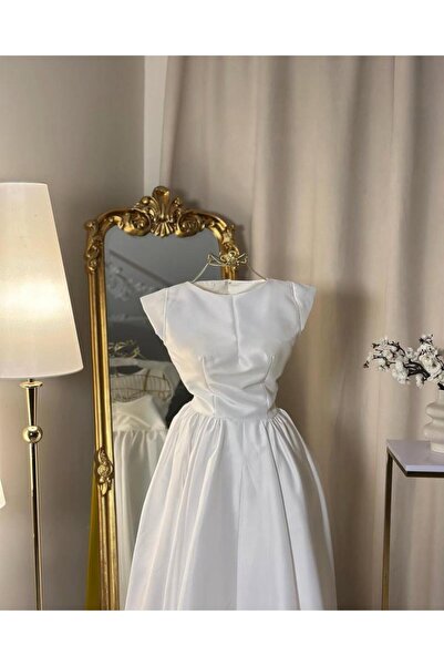 vanus fashion 5767 -فستان ميدي