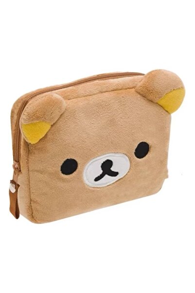 Choice حقيبة تخزين وتنظيم مكياج لطيفة من ريلاكوما، حقيبة مكياج كرتونية على شك...