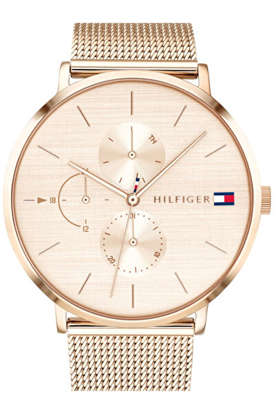 Tommy Hilfiger Ceas de damă Tommy Hilfiger 1781944, cuarț, 40mm, 3ATM